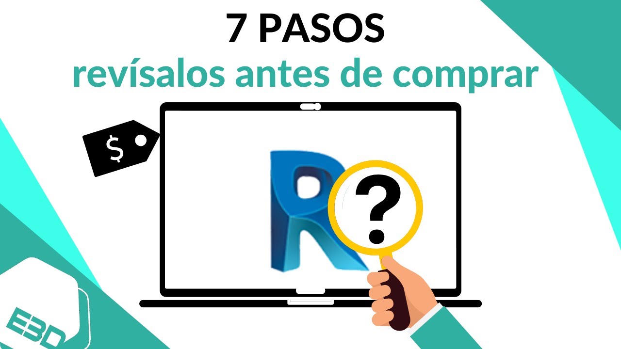 💻 ¿Comprar un PC para REVIT? Mira primero esta GUÍA