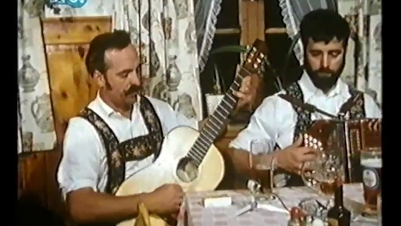 D'Hannesla - Bayernhalle Landler (Musik im Werdenfelser Land 03)