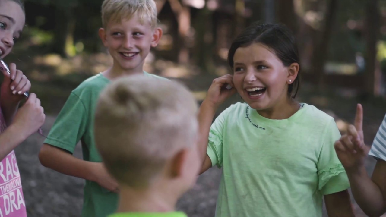 Camp Highlander |  Before I leave camp...