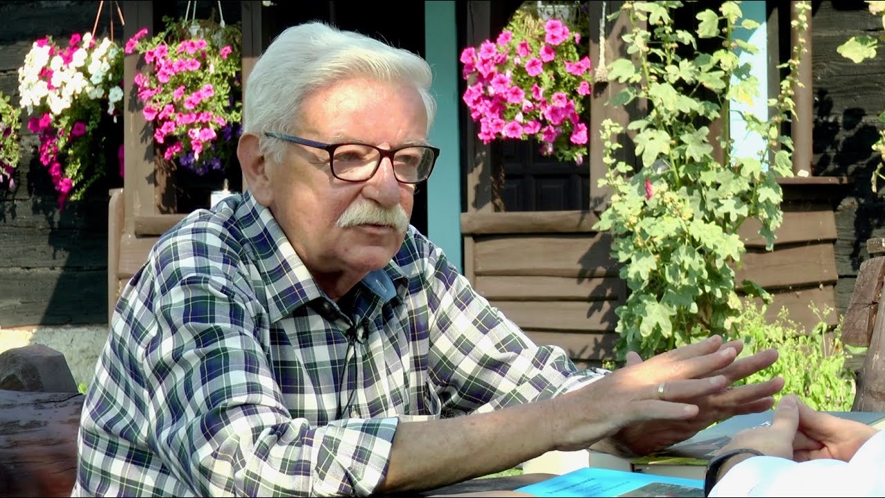 Pytajnik GO: Edward Cyfus - Warmia jest dla mnie wszystkim