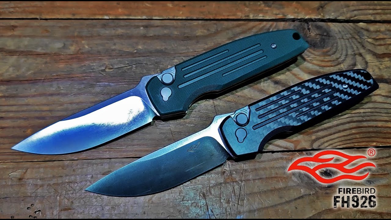 EDC нож Firebird FH926@CorcoranALEDC knife