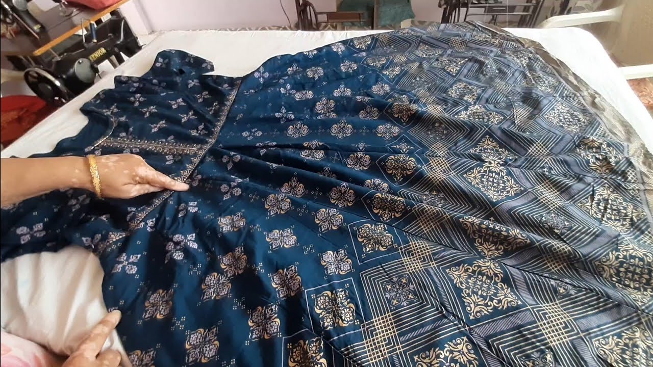 Readymade Dress ki Length ko chota kaise kare (5 minutes)
