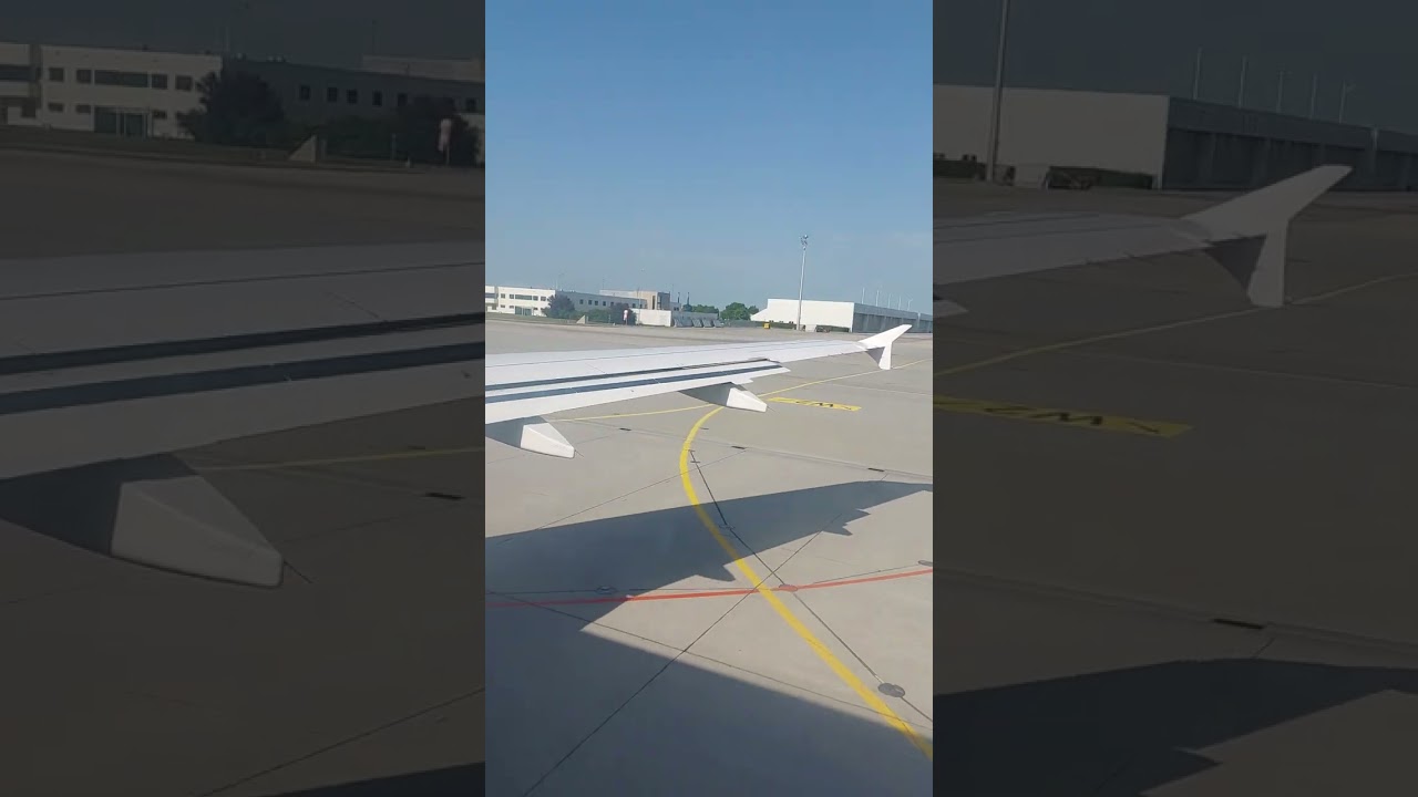Start VL2022 (Lufthansa City) MUC-DUS am 14.06.2025
