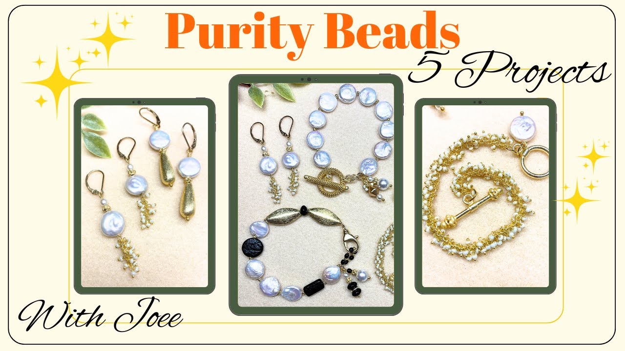 THE POETRY OF JEWELRY: 2024 Elegant Trend