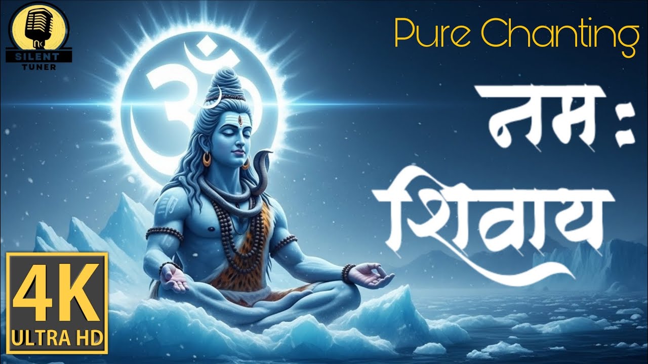 Om Namah Shivaya | Lord Shiva Meditation | Calm Mind • Deep Sleep • Peace