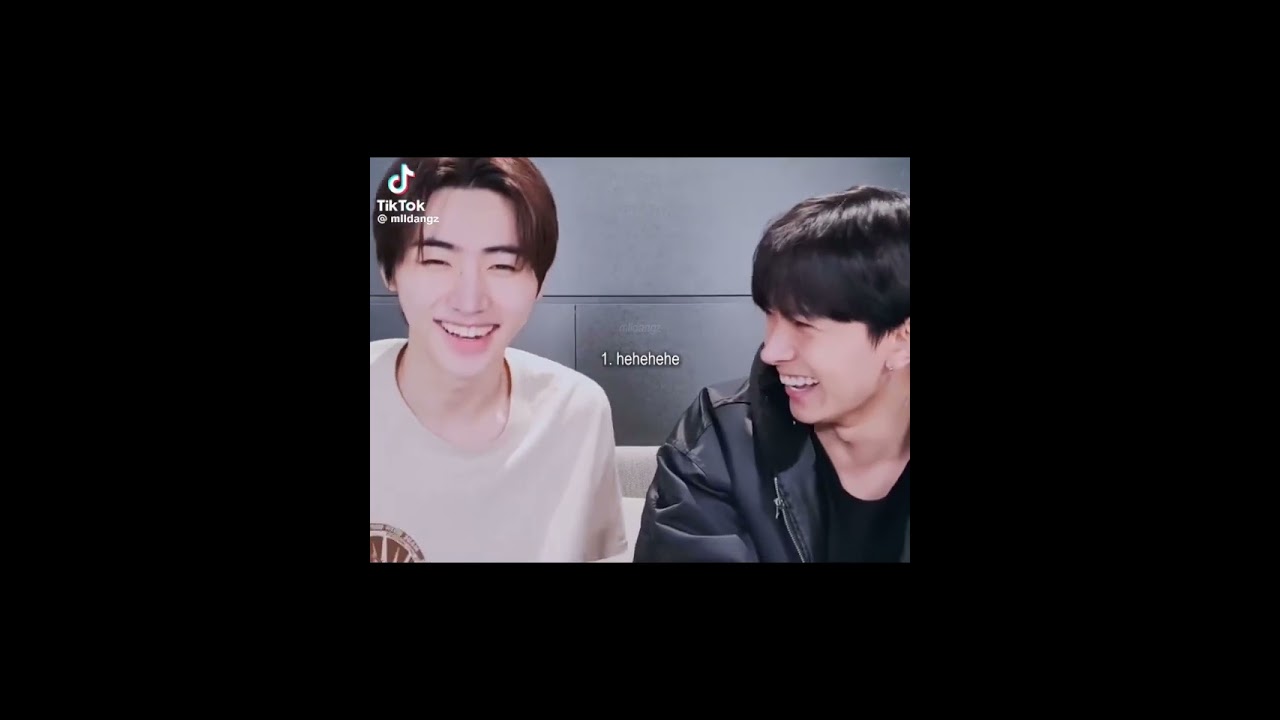 ENHYPEN | Heeseung and Sunghoon