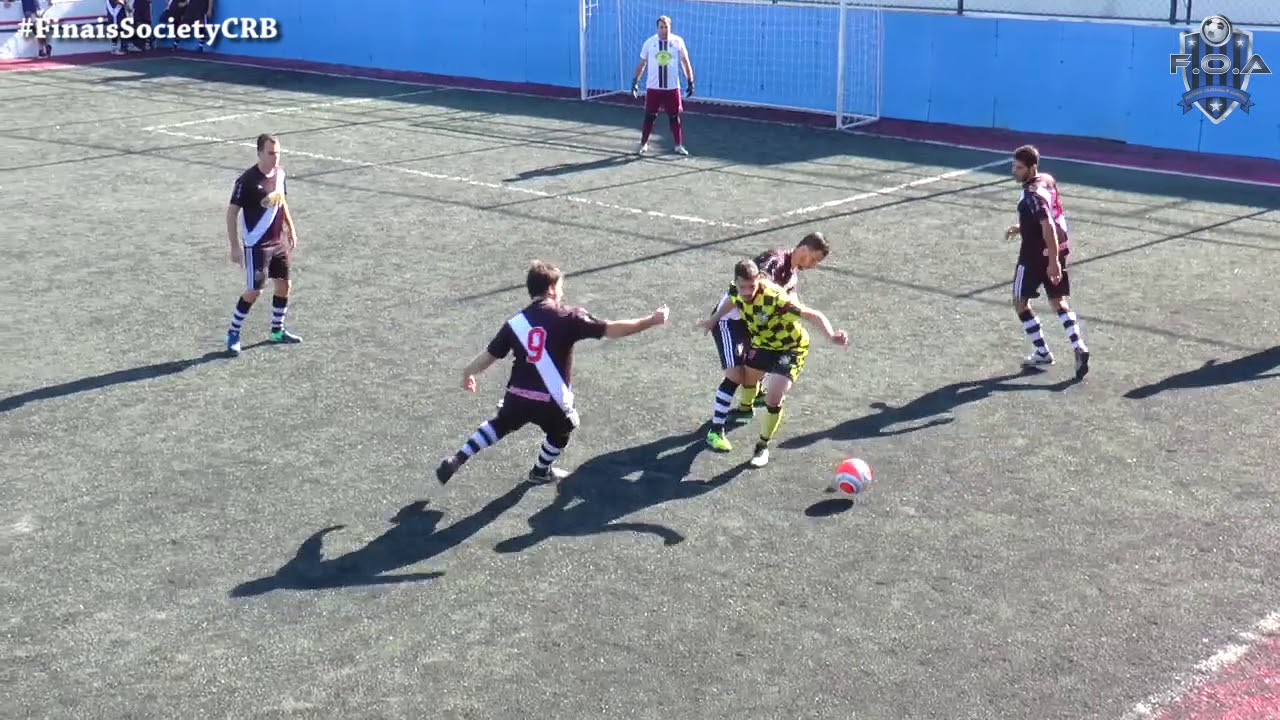 Jogo completo - Galera da Breja x Novatos (Decis&atilde;o de 3&ordm; Lugar - Society CRB 2019)