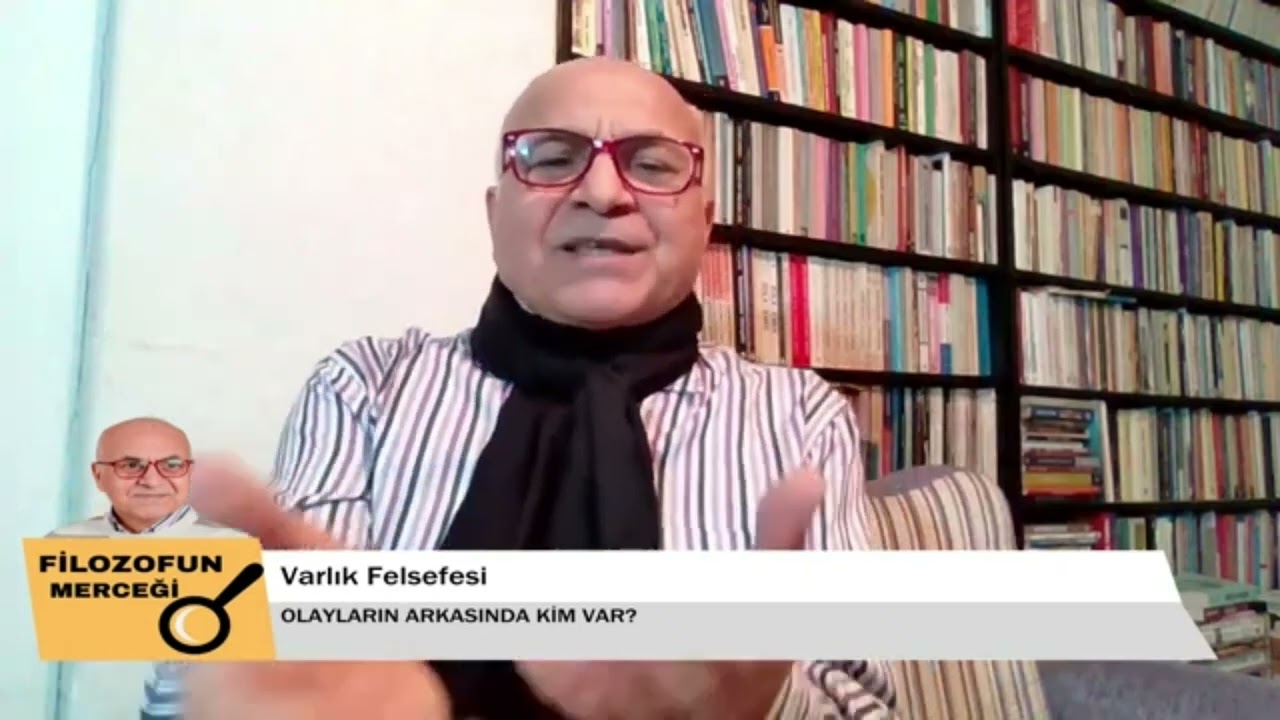 ONTOLOJİ - VARLIK FELSEFESİ