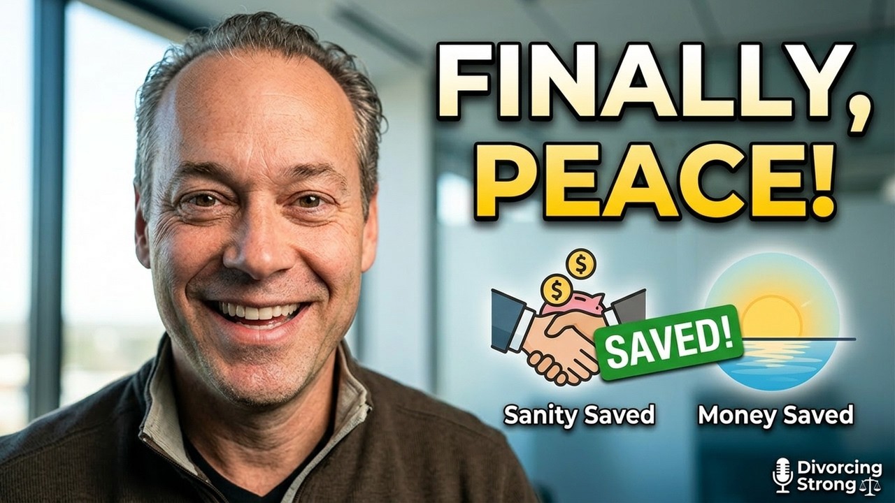 How Mediation Can Save You Money, Stress & Heartbreak