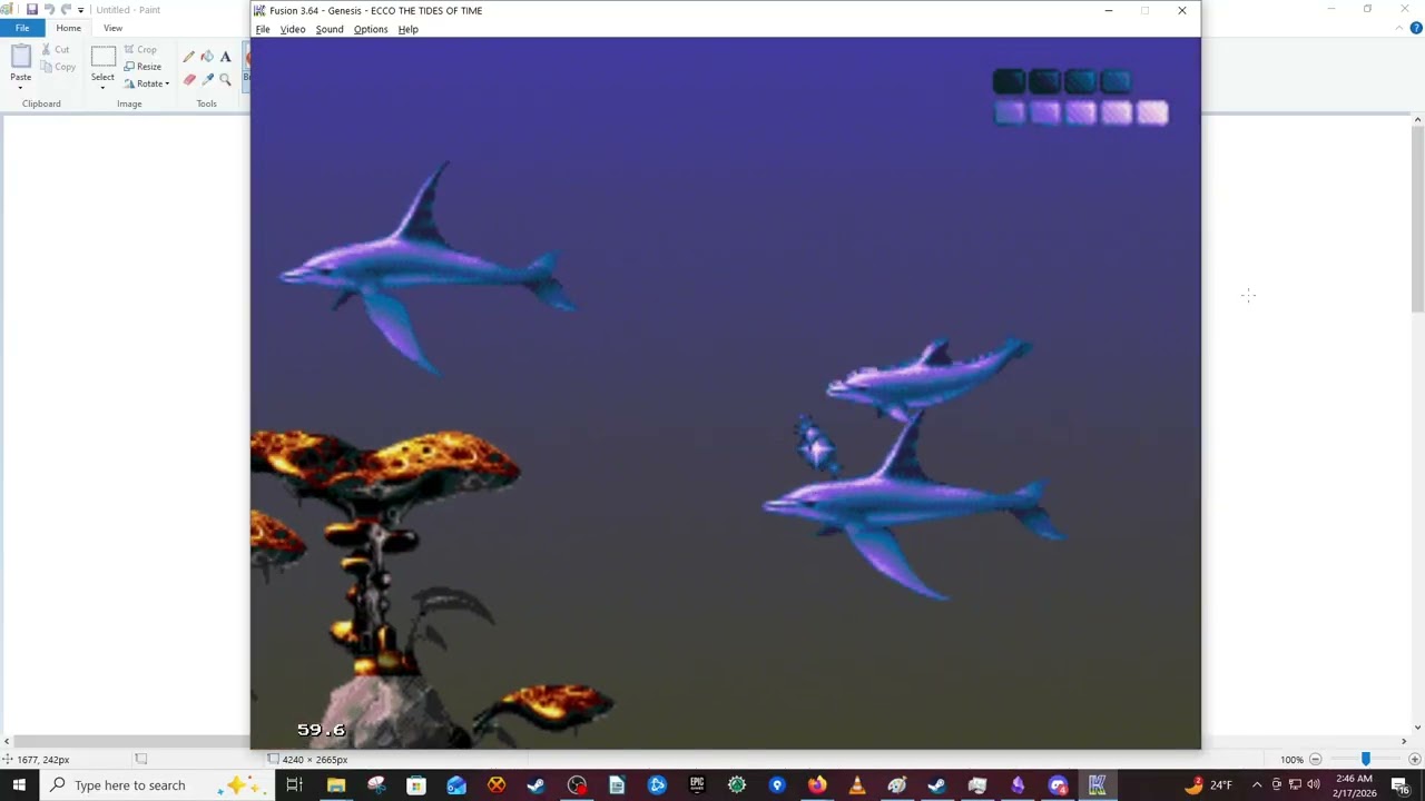 Ecco: The Tides of Time