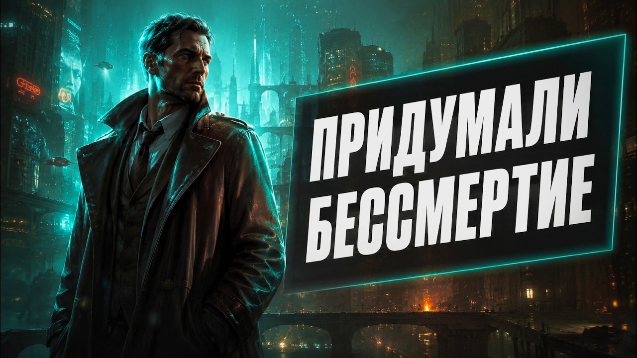 Nobody Wants To Die — Игра, Которая Меня Реально Удивила