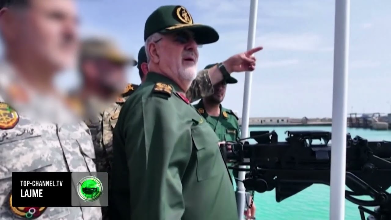 Top Channel/ Irani nuk ndal kërcënimet:Do të shënjestrojmë bankat e lidhura me SHBA-në dhe Izraelin