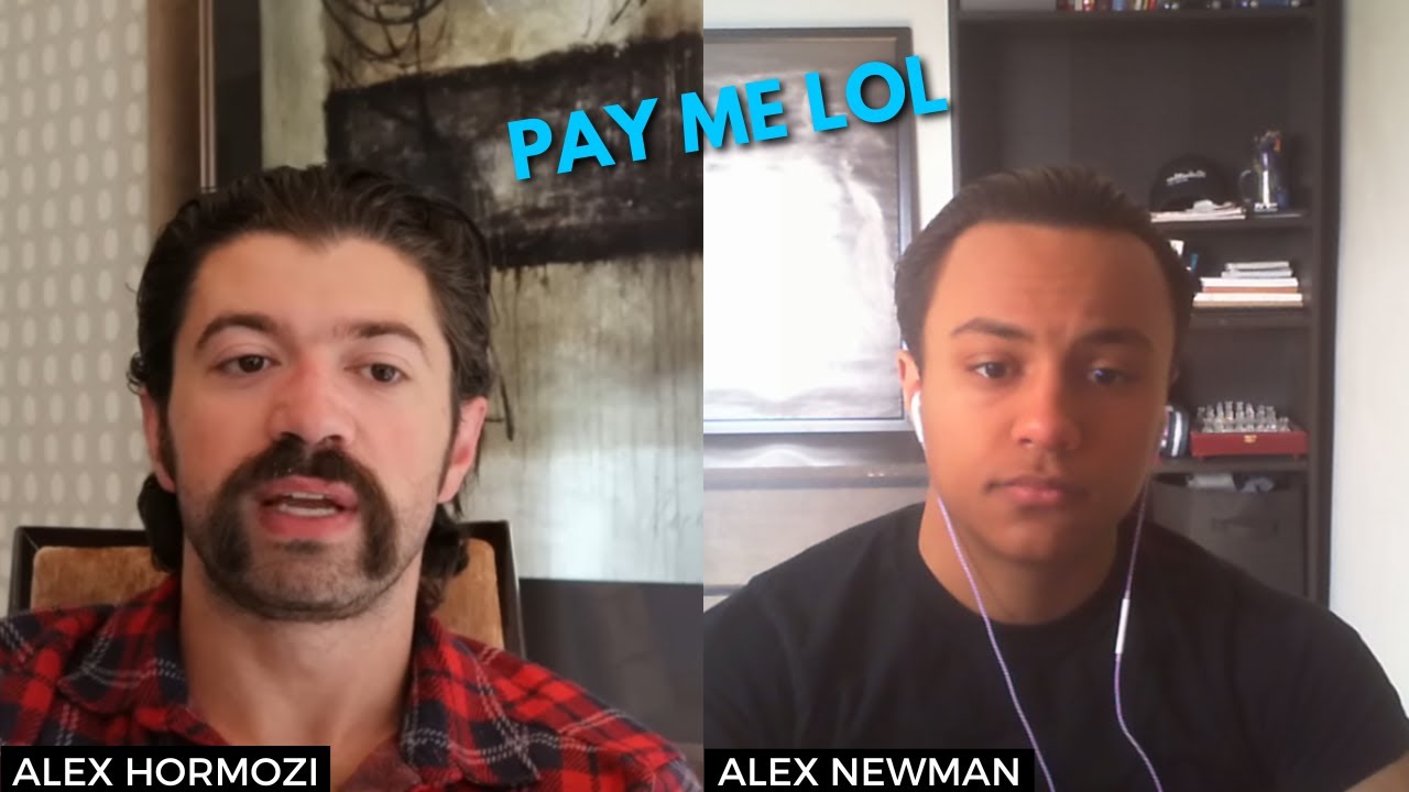 I tried Alex Hormozi's SMMA Secrets