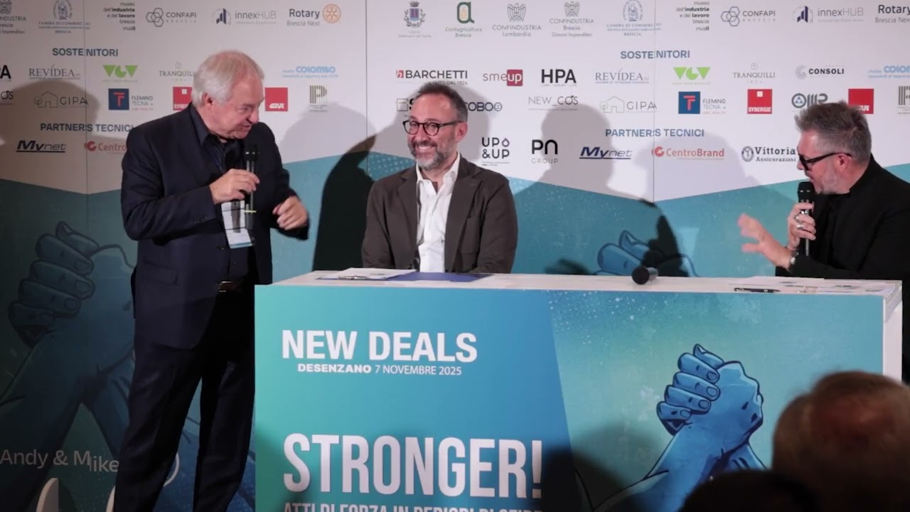Paolo Denti_ New Deals 2025