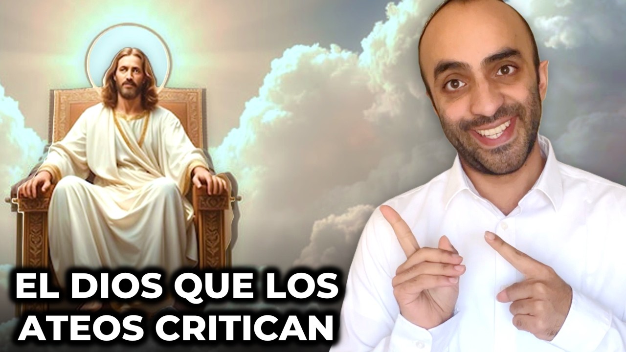 Los Ateos Occidentales critican a un Dios que nunca entendieron