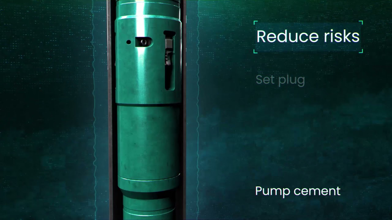 Perseus Pump Thru Cutter - Baker Hughes