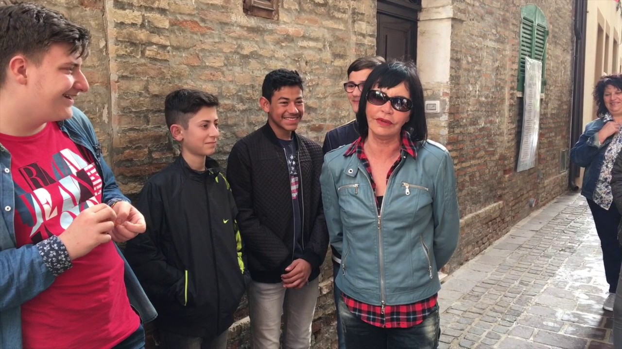 MARINA FIORDALISO Official