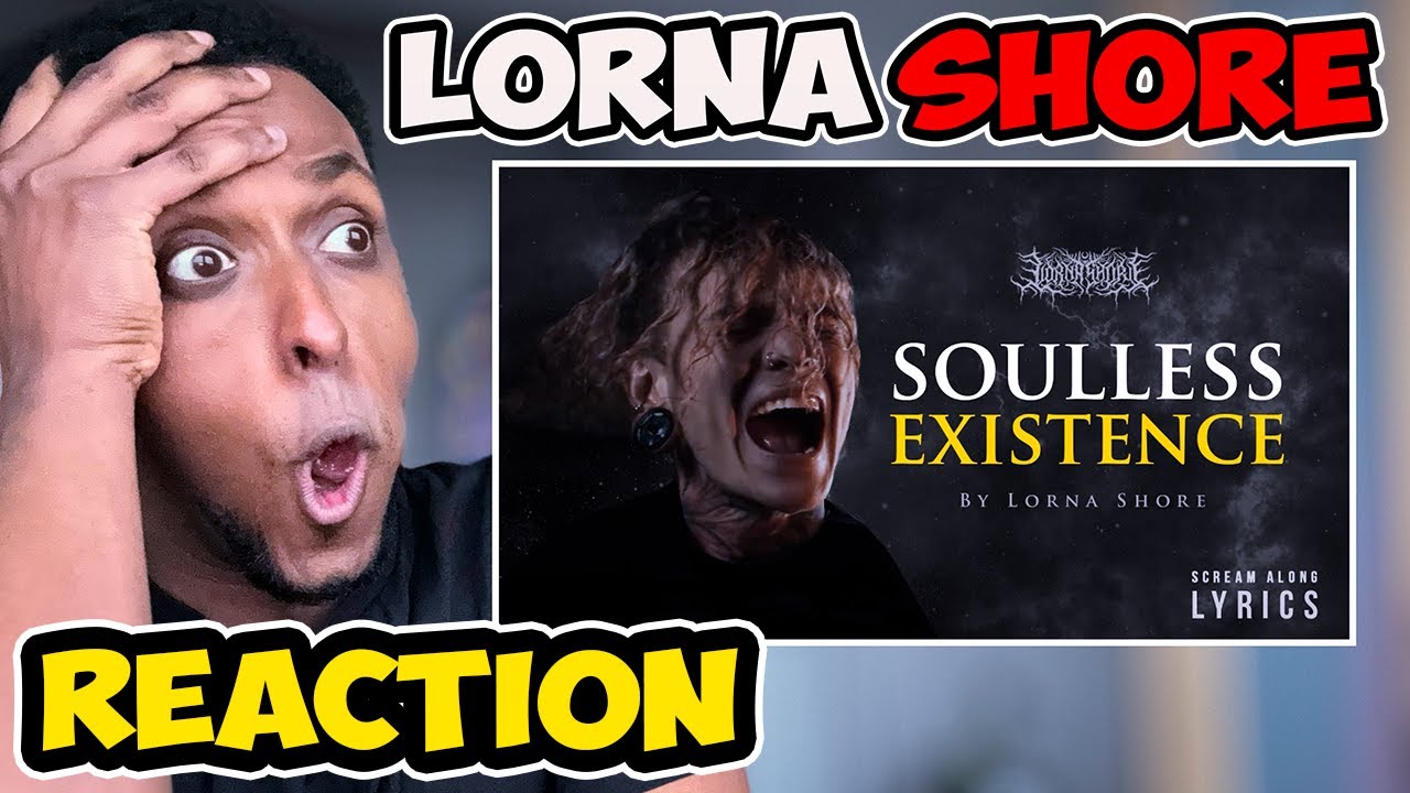 WHEN DO THEY EVEN BREATH | Lorna Shore - Soulless Existence | UK Reaction