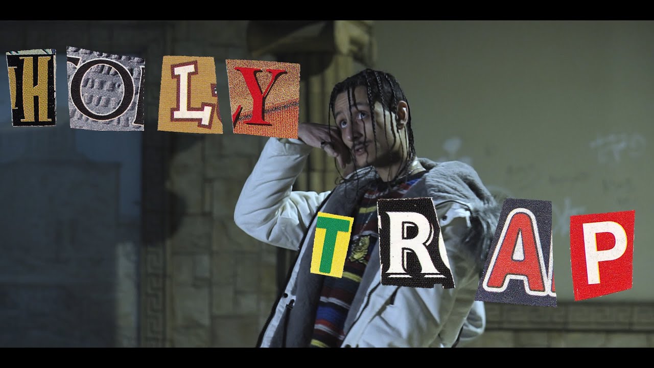 Holy - Trap (Official 4K Music Video)