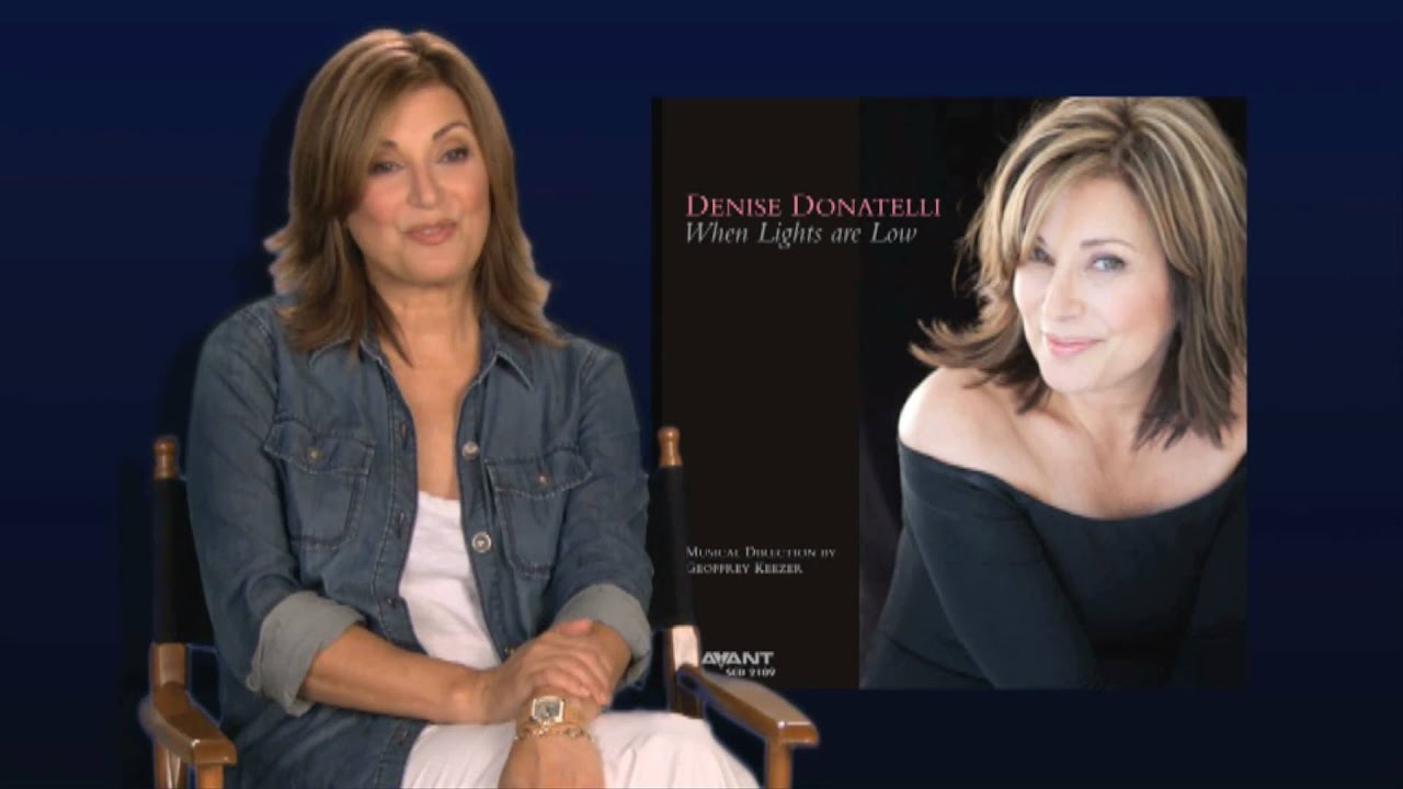 DENISE DONATELLI - 