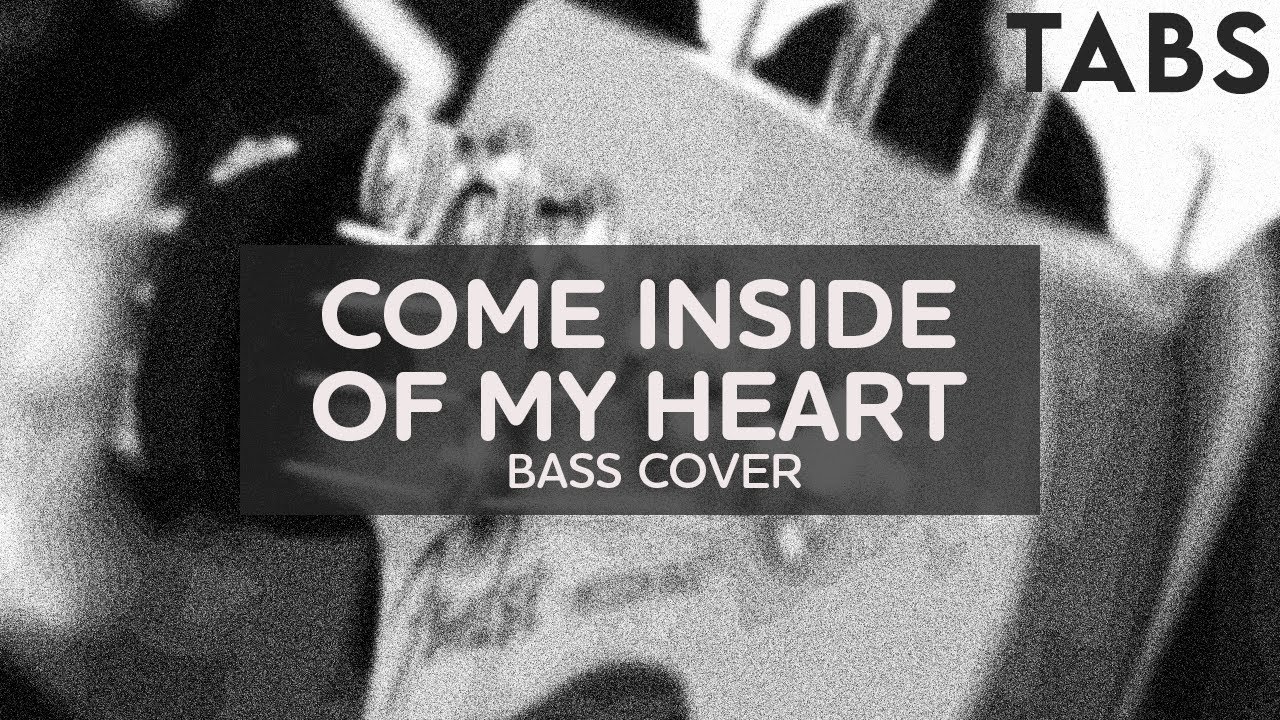 Come Inside of My Heart | (c) IV of Spades - Bass Cover (with TABS in description)