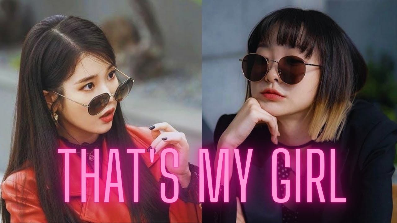 That's My Girl || Kdrama Multifemale (fmv)