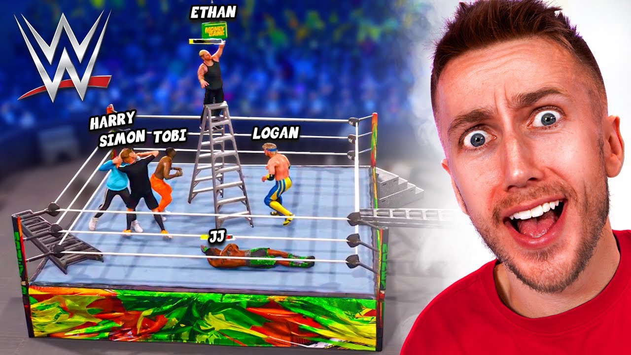 SIDEMEN MONEY IN THE BANK!