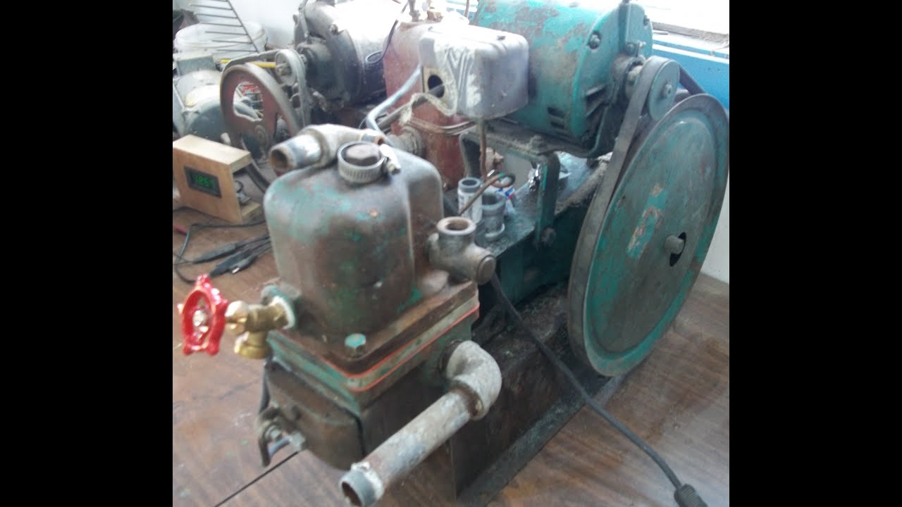 Piston Pump Repair