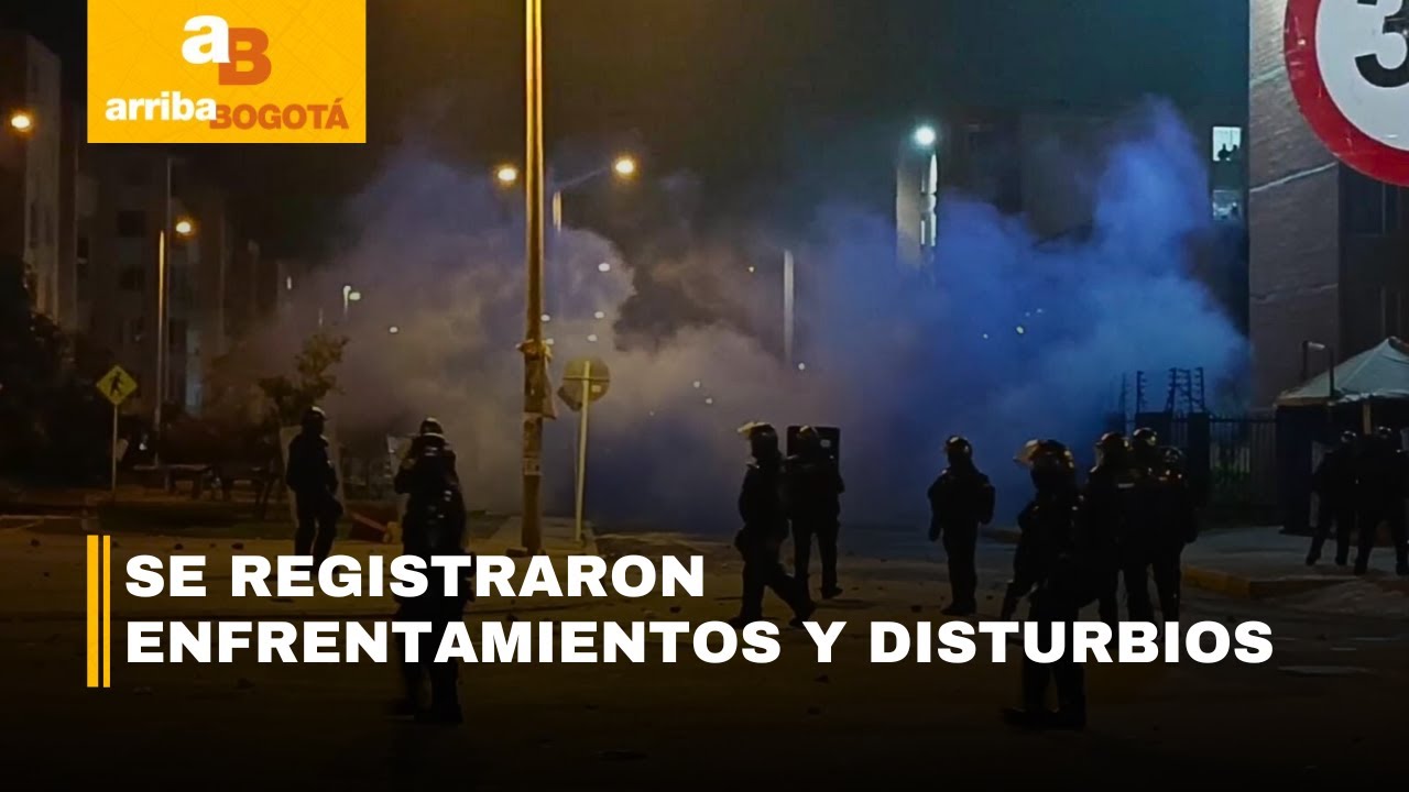 Intento de linchamiento y justicia por mano propia contra presunto abusador en Soacha | CityTv