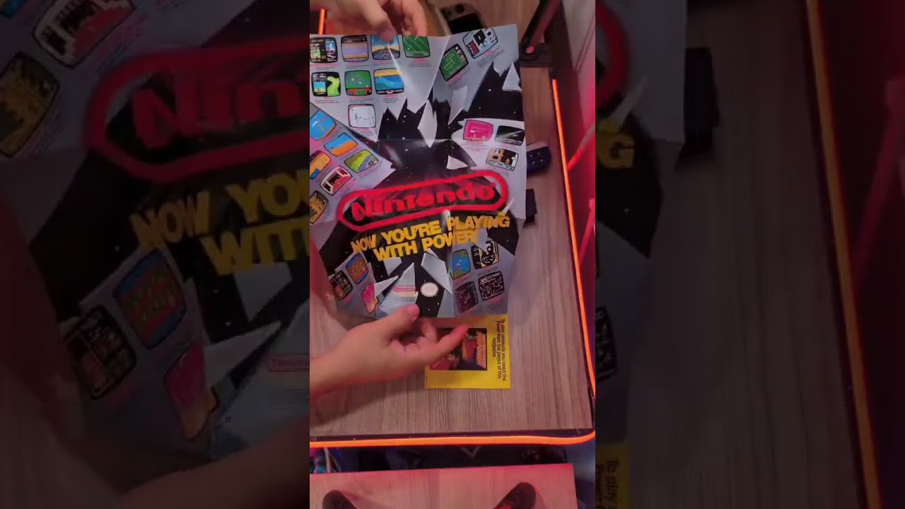 &iexcl;UNBOXING &Eacute;PICO DE LEGEND OF ZELDA II !