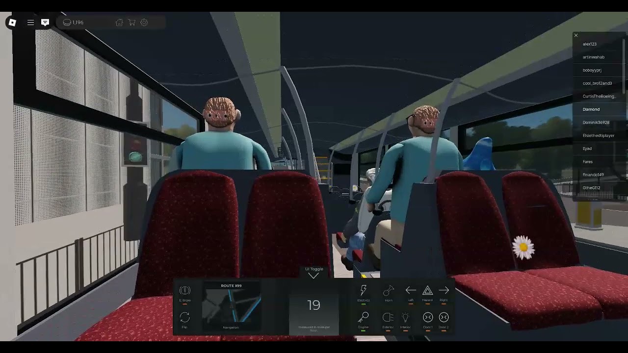 Route X99
