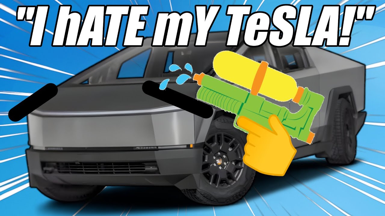 Tesla Situation is Crazy