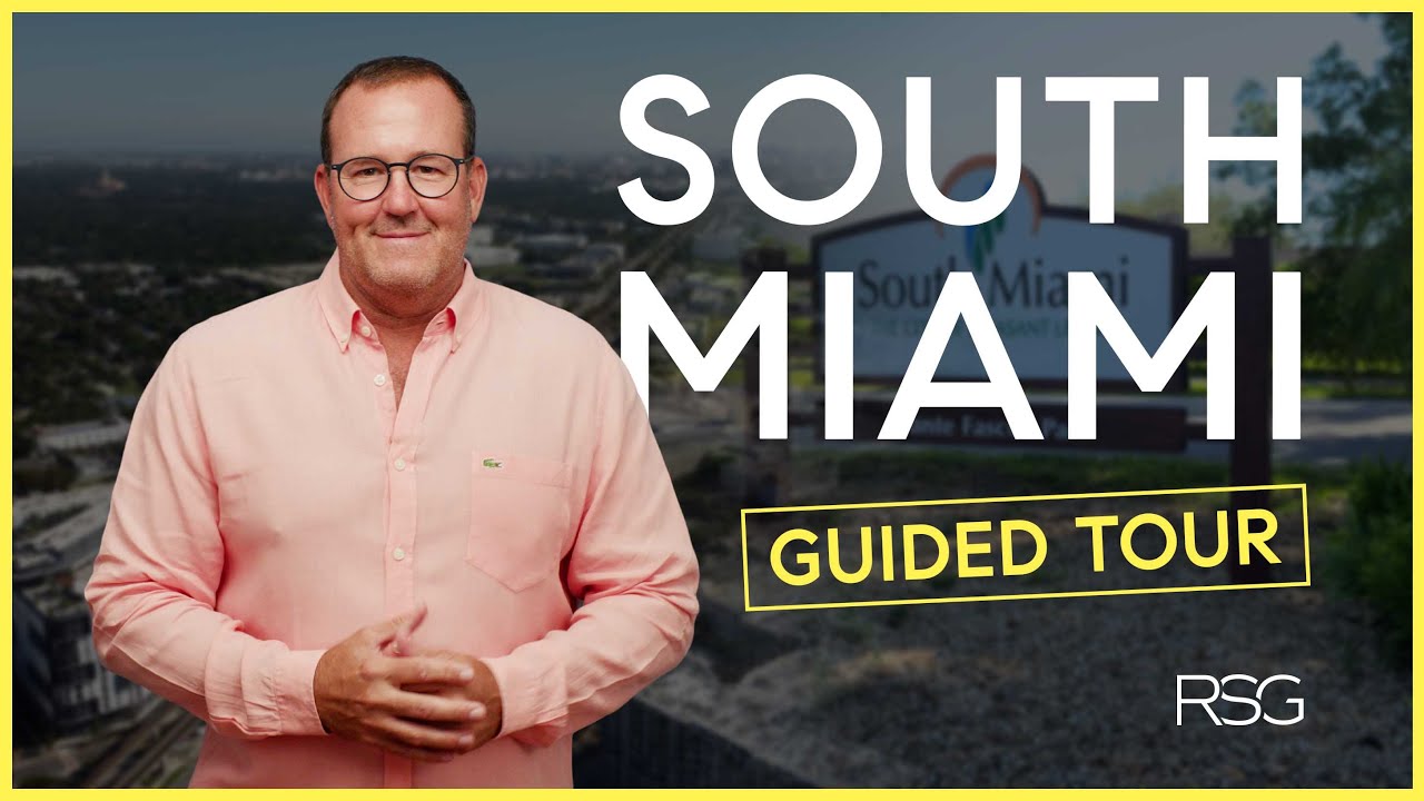 Full South Miami Tour! Why This City Is One of Miami&rsquo;s Best-Kept Secrets