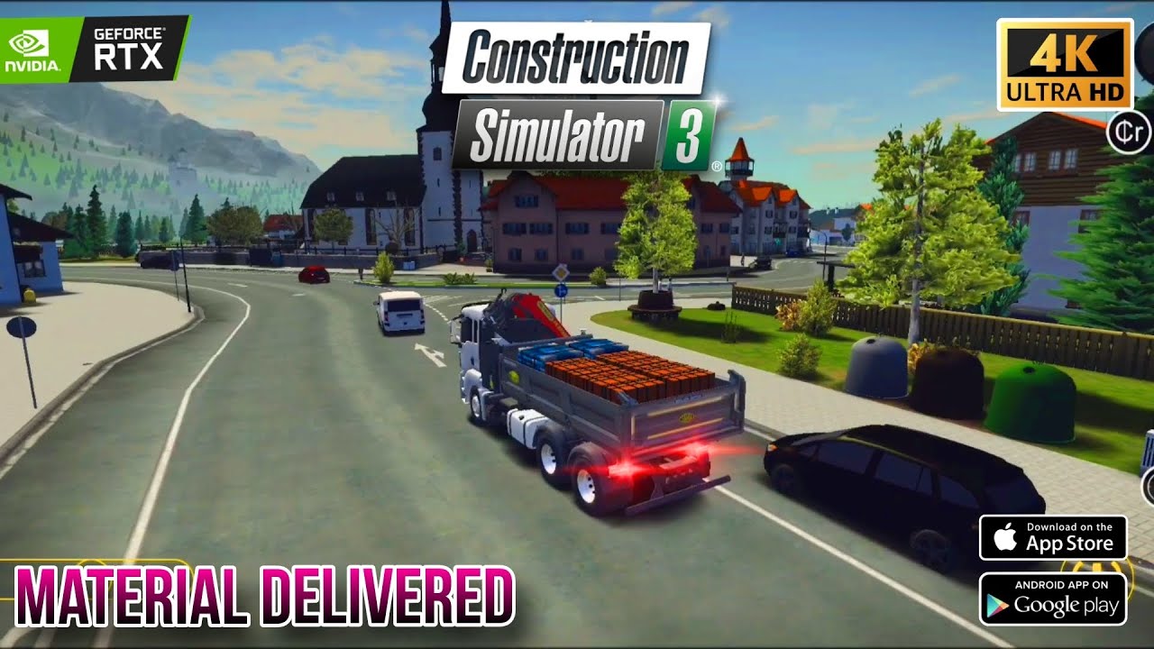 Contraction simulator 3 gameplay video||new gameplay video||#androidgameplay #games