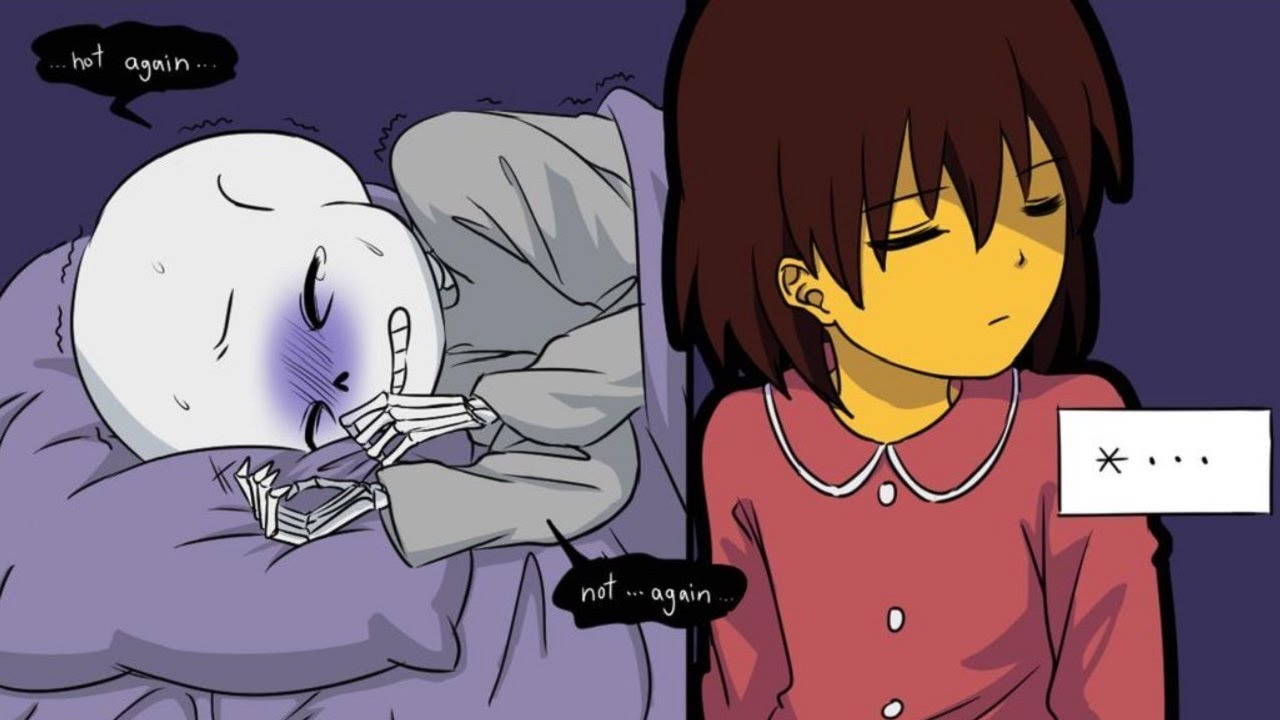 Sans, It is fine【 Undertale and Deltarune Comic Dubs 】