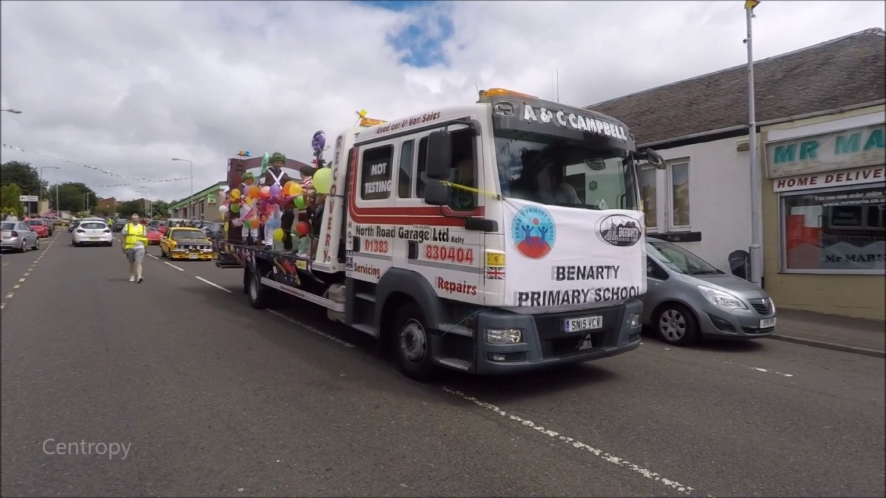 Benarty Gala  2017