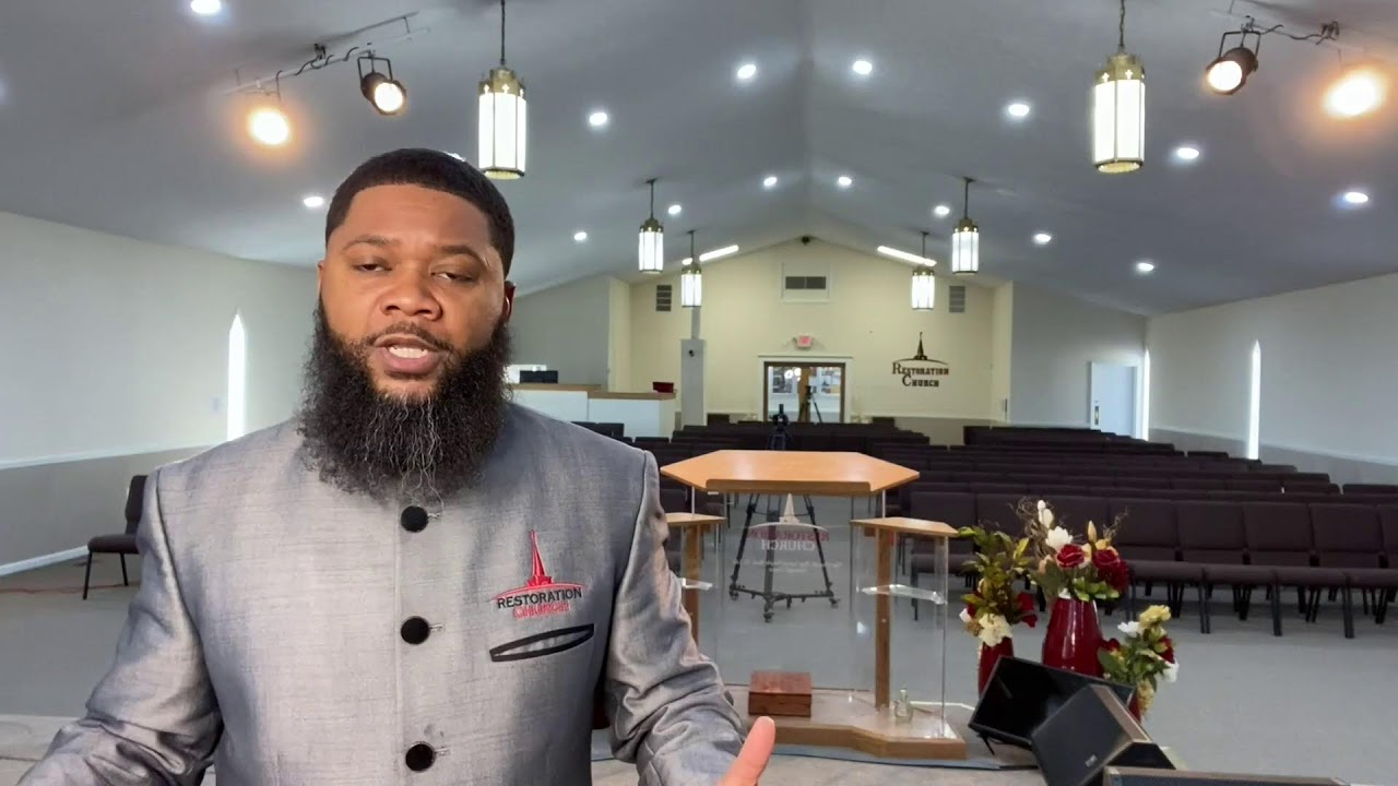 There is POWER in community! Join us! // District Elder Steve Saucer