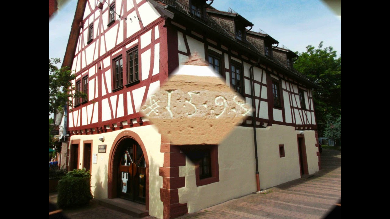 Roberts Geschichten Serie2 Odenwald   wir besuchen Waldmichelbach