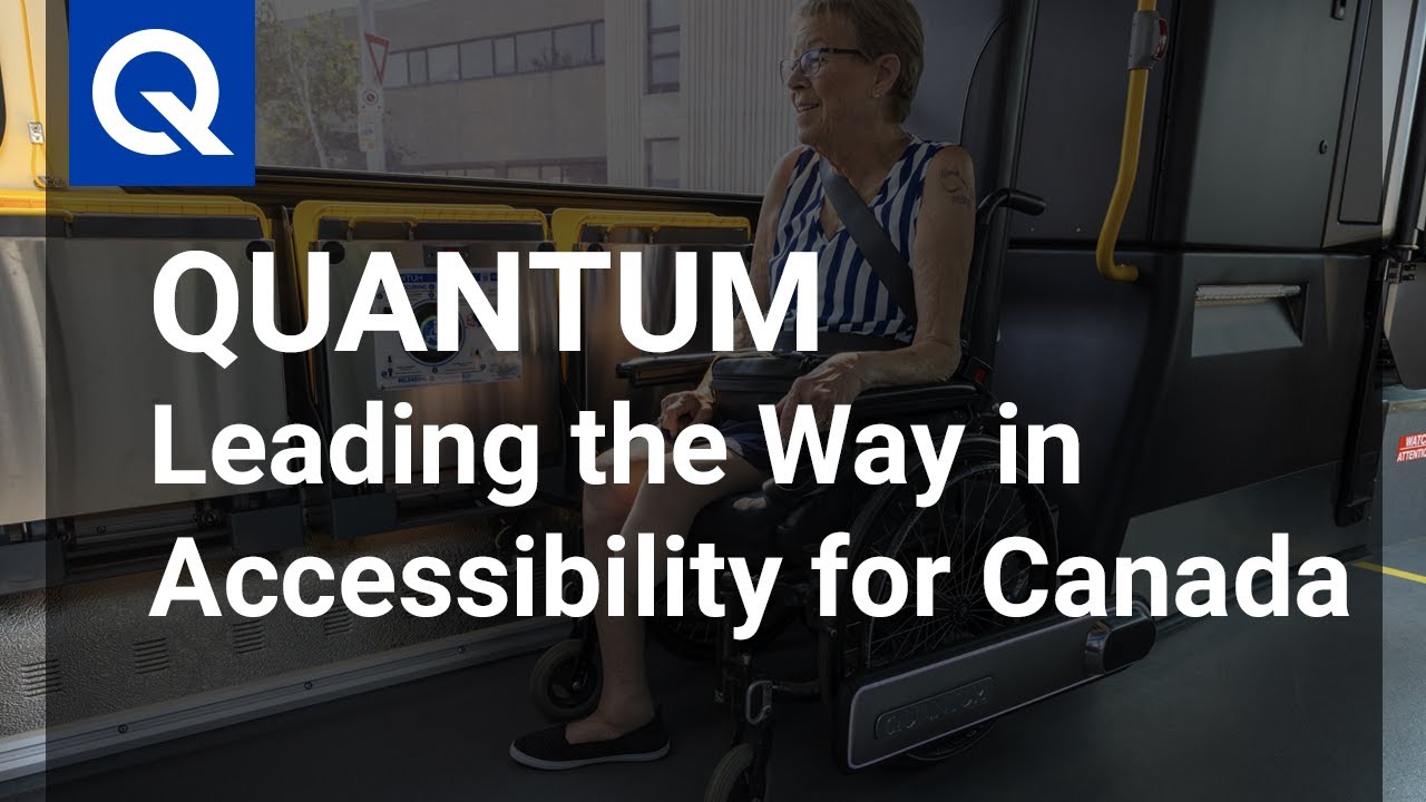 Leading the Way in Accessibility for Canada: Winnipeg Welcomes QUANTUM