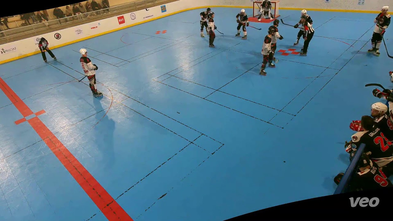 Spiders de Rouen vs Rethel