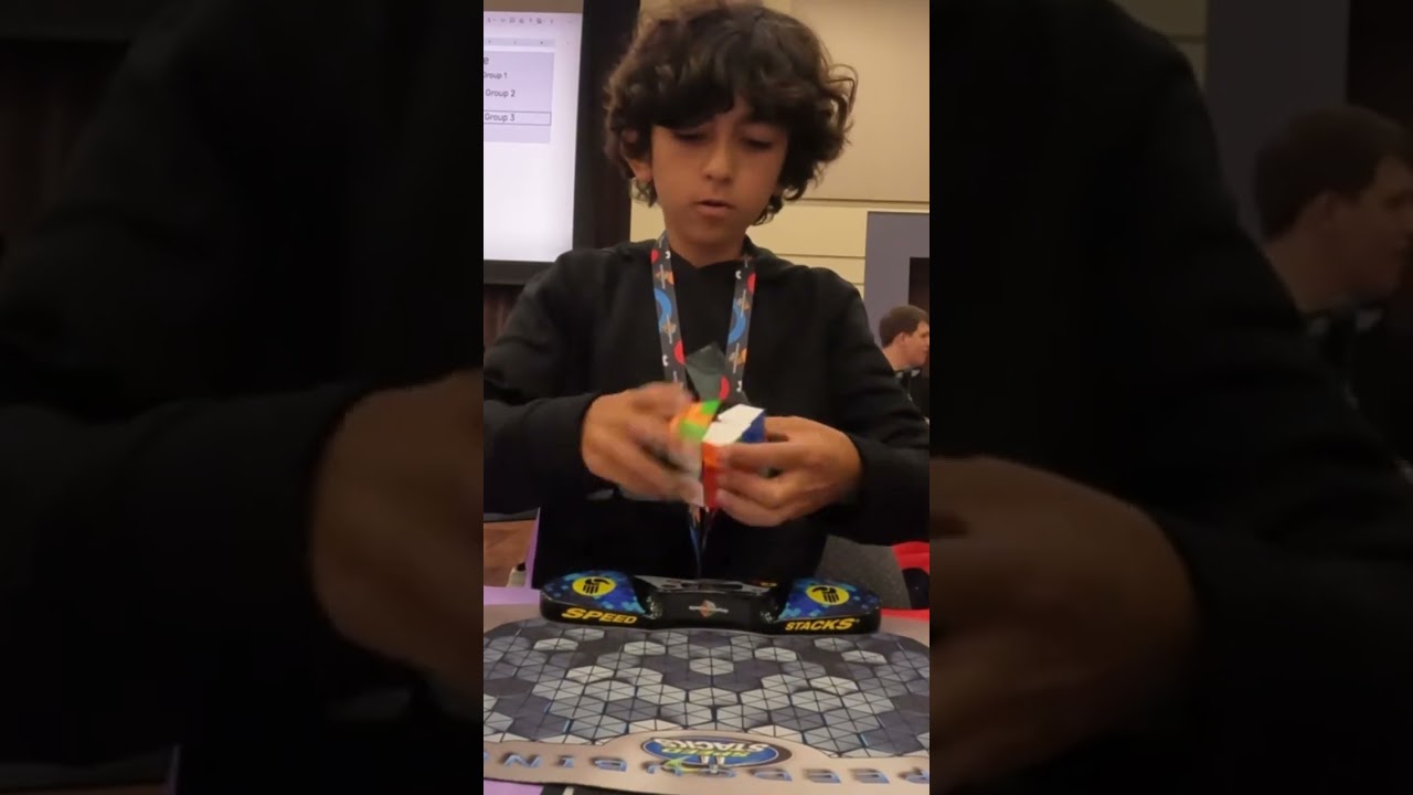 Square-1 Solved in 14.71 Seconds #speedcubeshop
