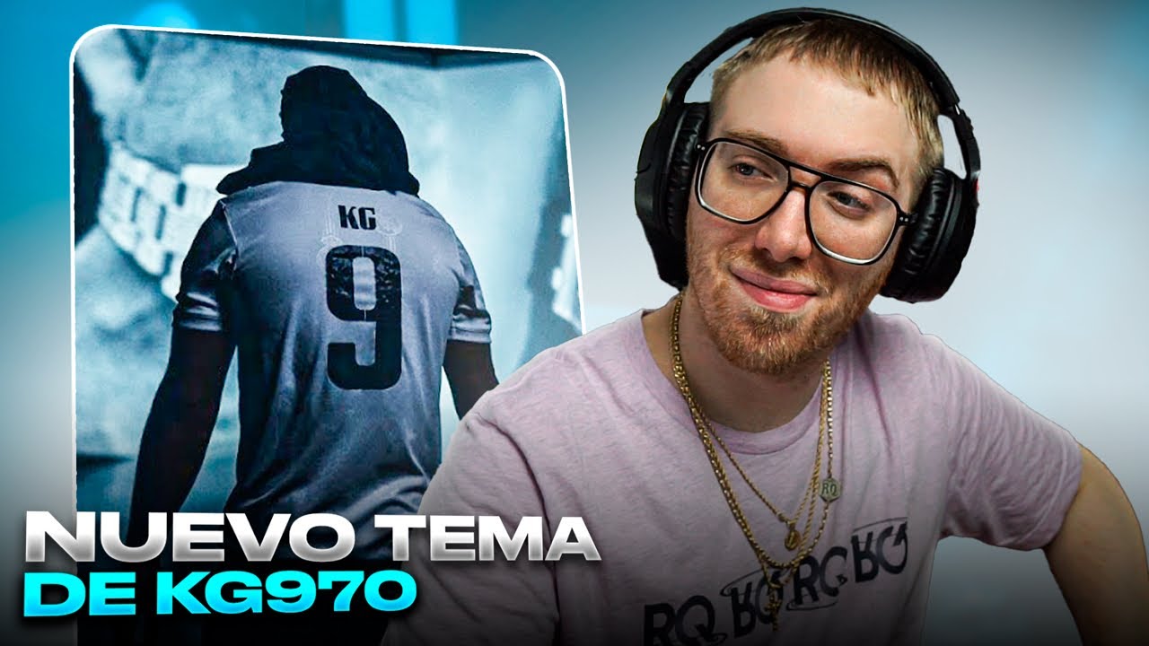 RODRIGO QUESADA REACCIONA AL TEMAZO DE KG970: 