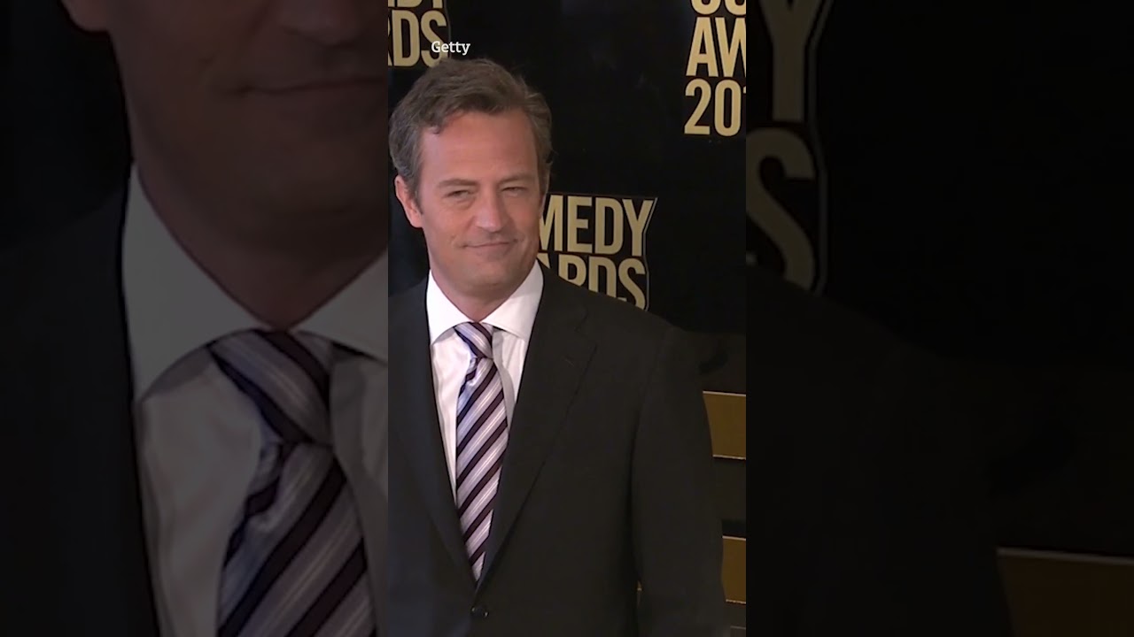 Arrests made in Matthew Perry's overdose death. #thesun #matthewperry