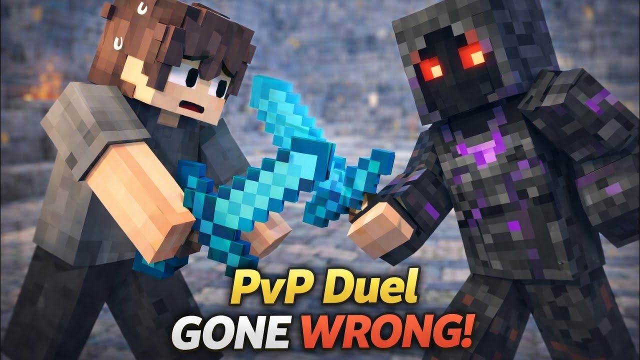 “NetherGames PvP | No Tricks, Just Fights”