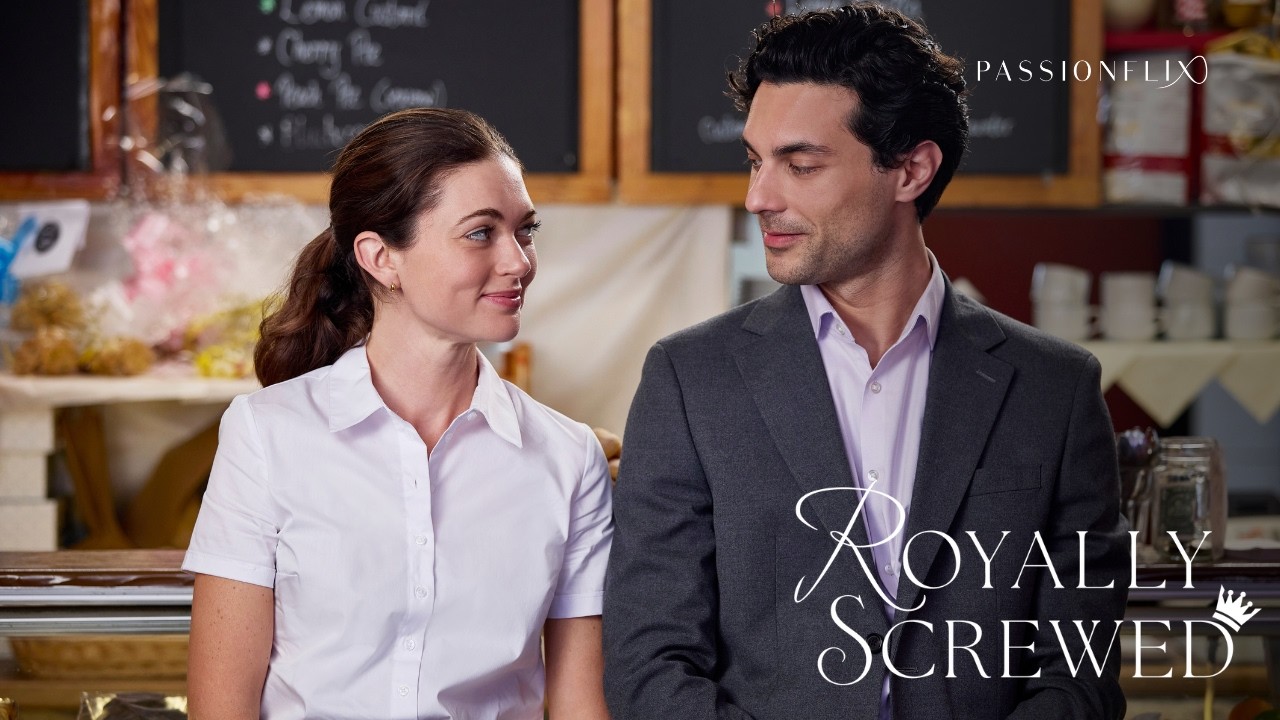 Королевский провал | Теперь доступно для просмотра на Passionflix