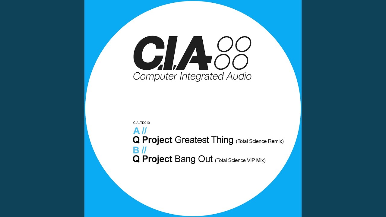 Bang Out (Total Science VIP Mix)