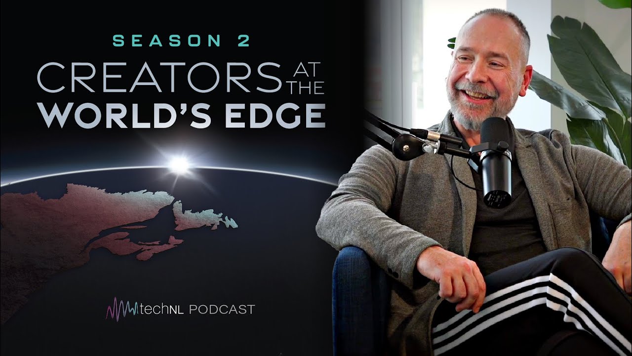 S2 Ep11 iPhone or Stethoscope? Mark Opauszky, Sparrow BioAcoustics | Creators at the World’s Edge