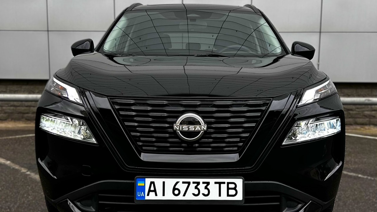 СТОИТ ли ПОКУПАТЬ NISSAN Rogue T33 1.5T в исполнении SL
