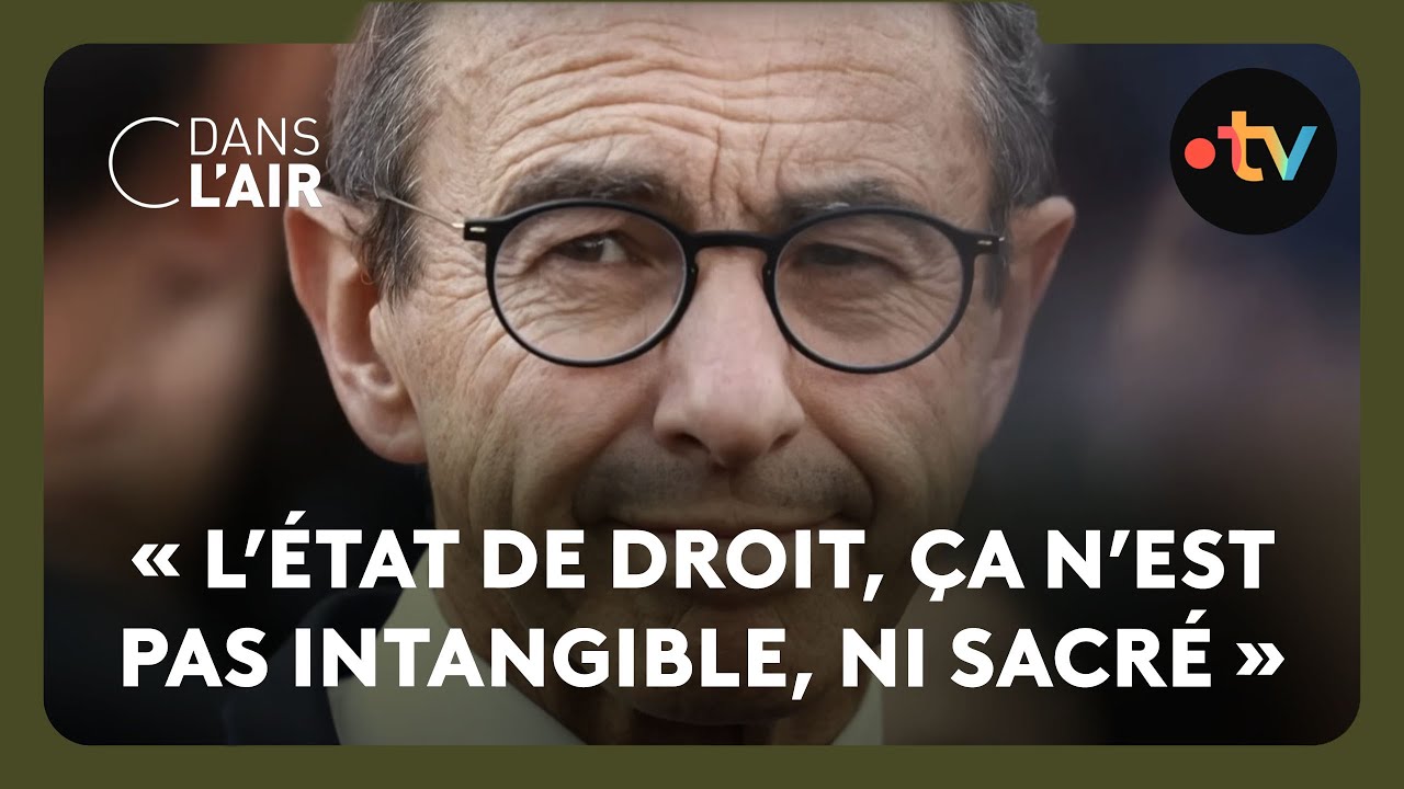 L’État de droit 