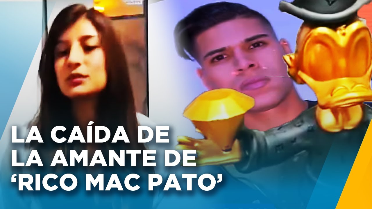 ¿Lujo producto de extorsiones? Capturan a amante de 'Rico Mac Pato' en búnker lleno de droga y armas